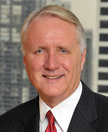 Photo of J. Timothy Eaton